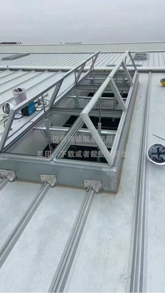 静宁苹果库铜川排烟天窗