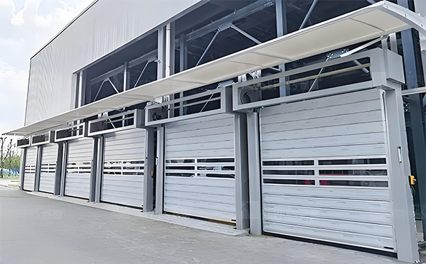 铜川快速卷帘门