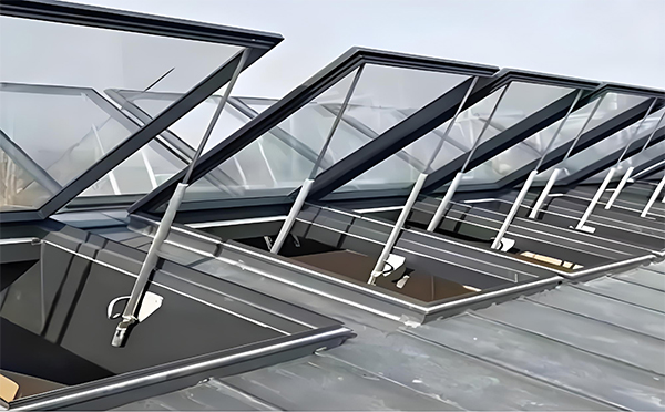 铜川消防排烟窗