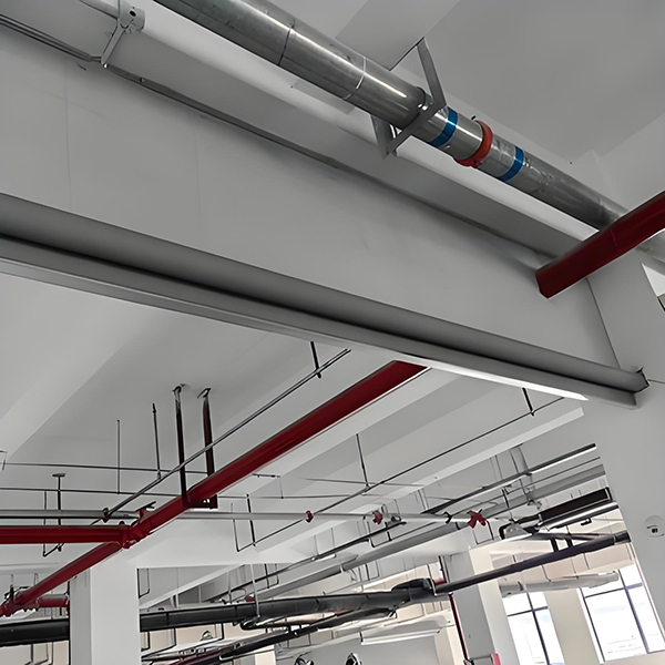 防火布铜川挡烟垂壁 防火布铜川挡烟垂壁