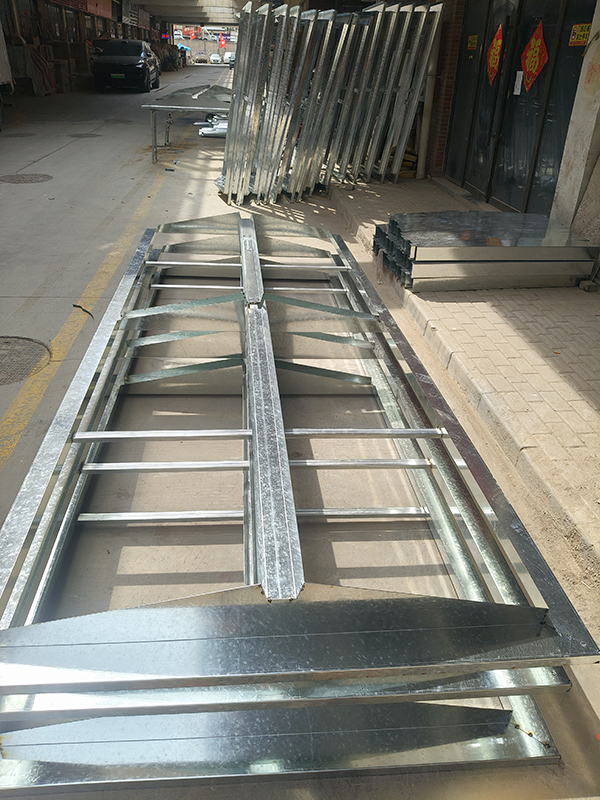 铜川排烟窗 铜川排烟窗