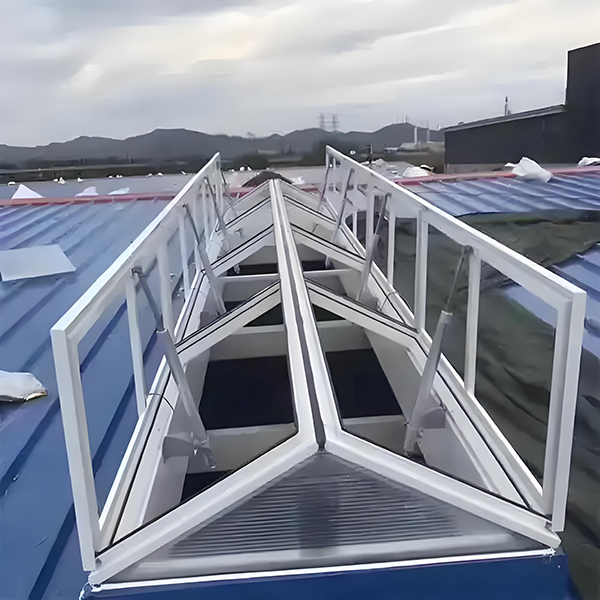 铜川排烟窗 铜川排烟窗