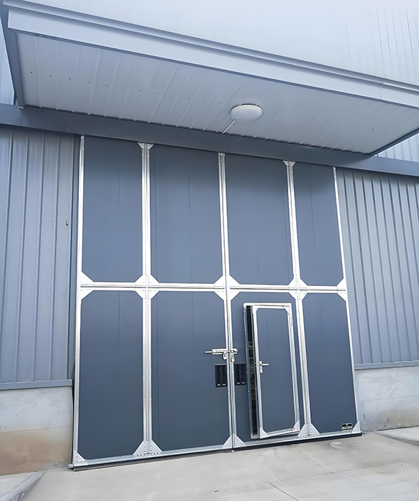 铜川工业推拉门