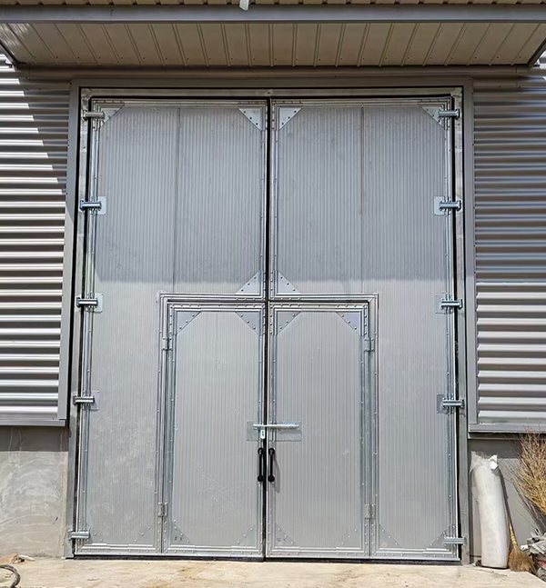 铜川工业平开门 铜川工业平开门