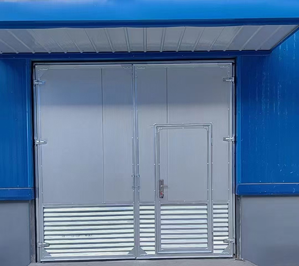 铜川工业平开门 铜川工业平开门