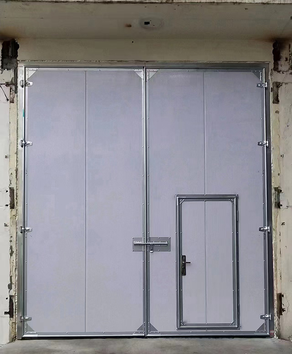 铜川工业平开门 铜川工业平开门