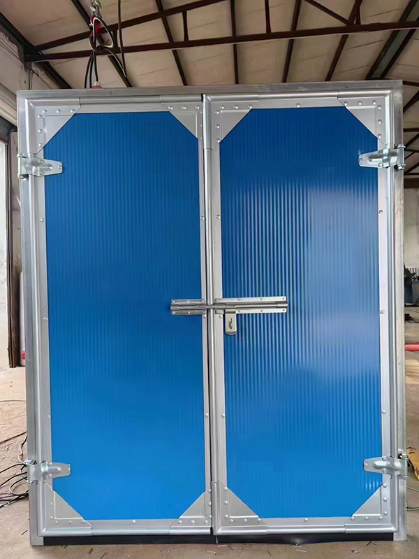 铜川工业平开门