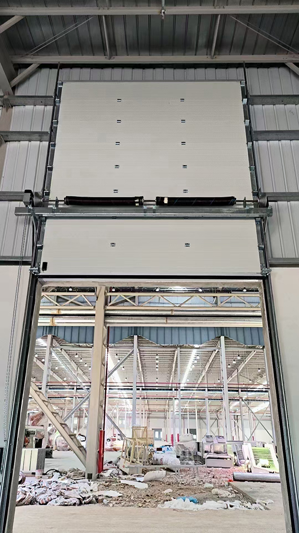 铜川工业提升门 铜川工业提升门