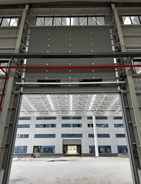 铜川工业提升门