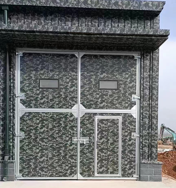 铜川工业平开门 铜川工业平开门