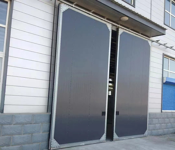 铜川工业推拉门