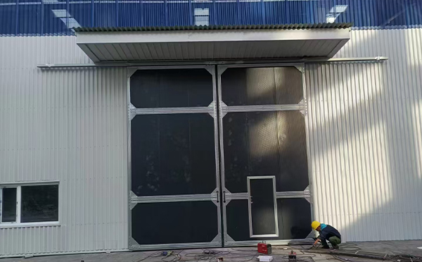 铜川工业推拉门