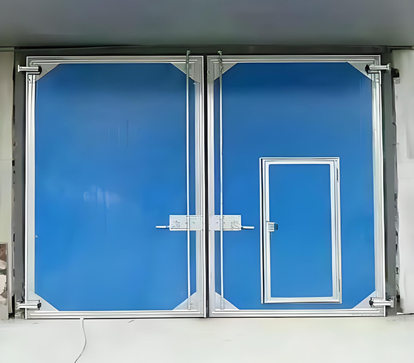 铜川工业平开门 铜川工业平开门