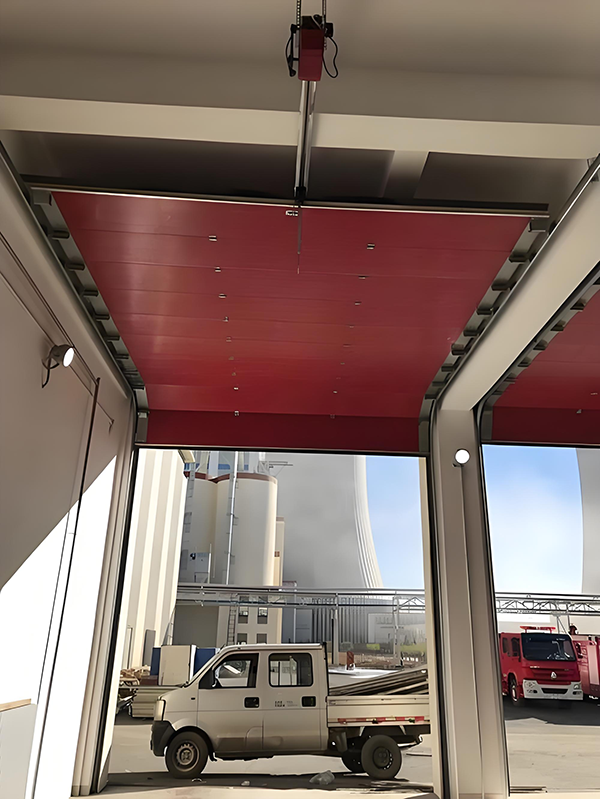 铜川工业翻板门