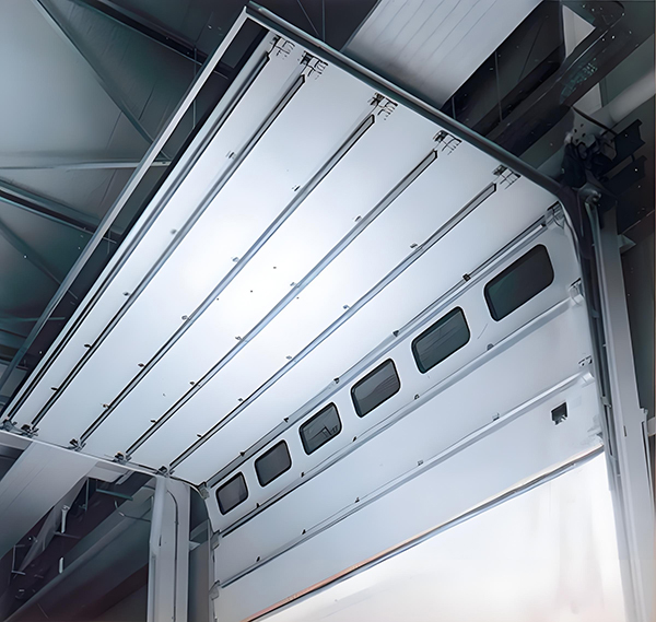 铜川工业滑升门 铜川工业滑升门