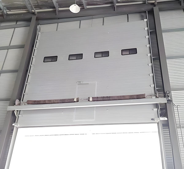 铜川工业滑升门 铜川工业滑升门