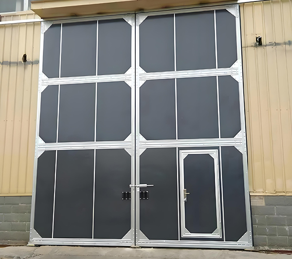 铜川工业厂房门