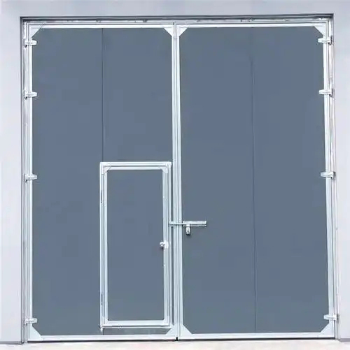 铜川工业厂房门