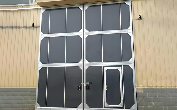 铜川工业厂房门