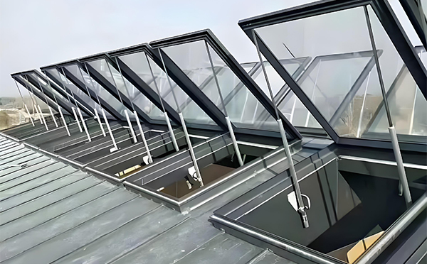 消防铜川排烟窗 消防铜川排烟窗