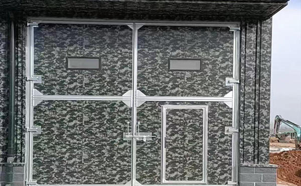 铜川工业平开门