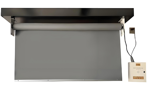 电动铜川挡烟垂壁 电动铜川挡烟垂壁