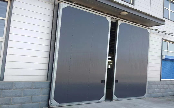 铜川工业推拉门