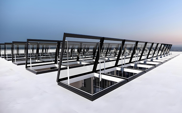 铜川消防排烟窗