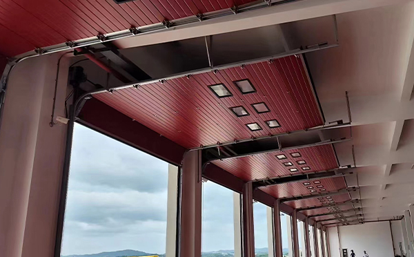 铜川工业翻板门