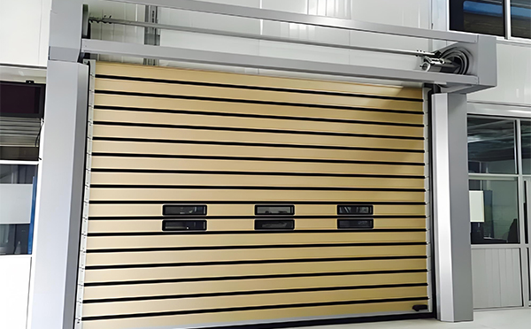 铜川硬质快速门