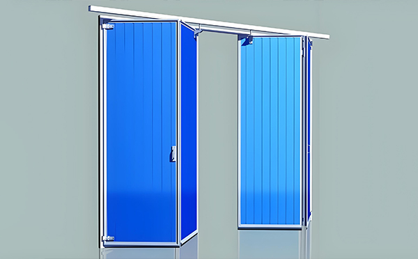 铜川工业折叠门