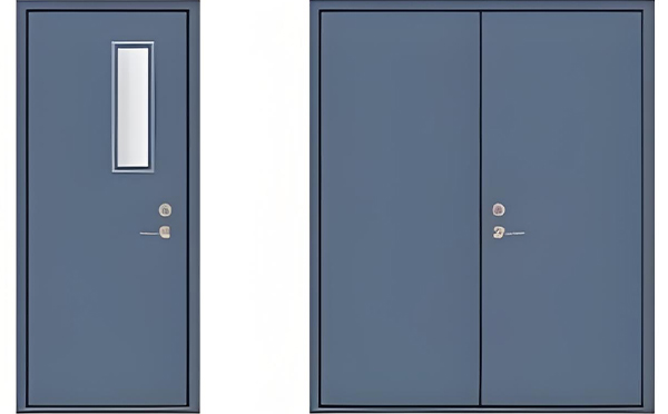 钢制铜川防火门 钢制铜川防火门