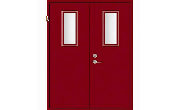 木质铜川防火门 木质铜川防火门