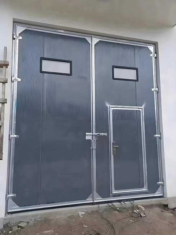 铜川厂房保温门 铜川厂房保温门