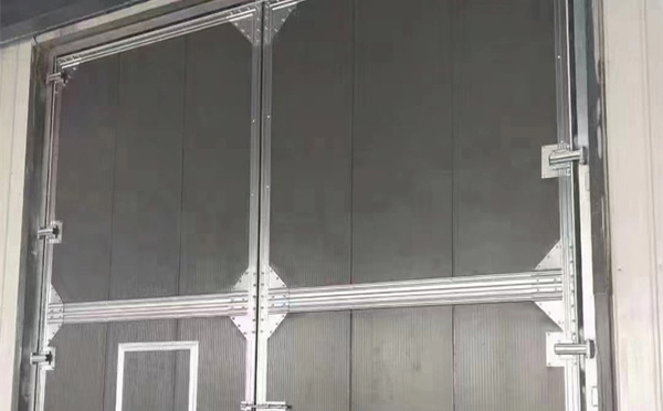 铜川兰州厂房铜川工业门选购与使用指南：打造高效安全的生产环境