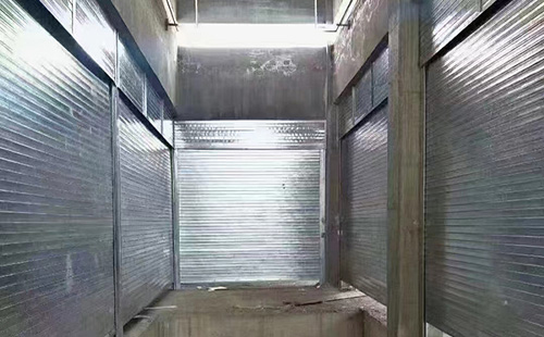 铜川防火铜川卷帘门应定期保养维护吗