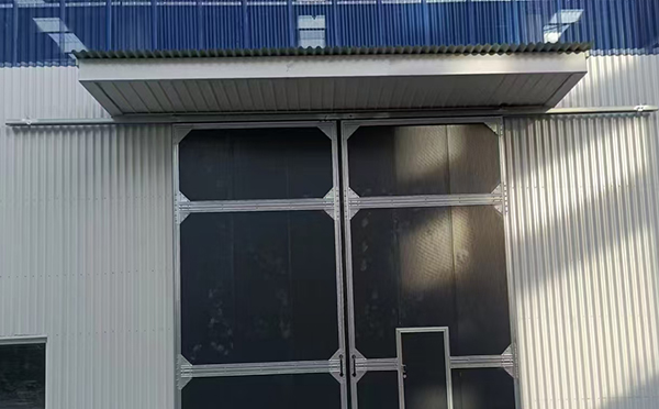 铜川工业门的安装方式及注意事项 铜川工业门的安装方式及注意事项