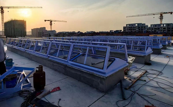 消防铜川排烟窗风机选择主要看哪几点