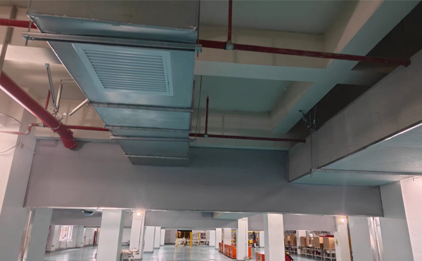 铜川挡烟垂壁的安装步骤 铜川挡烟垂壁的安装步骤