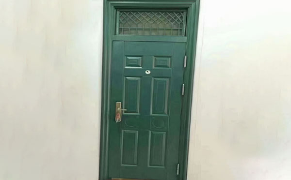 铜川学校教室门