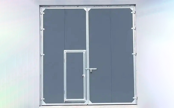 铜川兰州厂房工业门选型安装与维护全解析