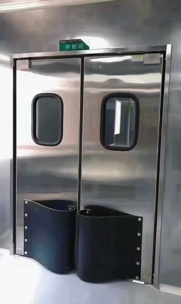 铜川防火门安装项目助力物流中心提升消防安全等级