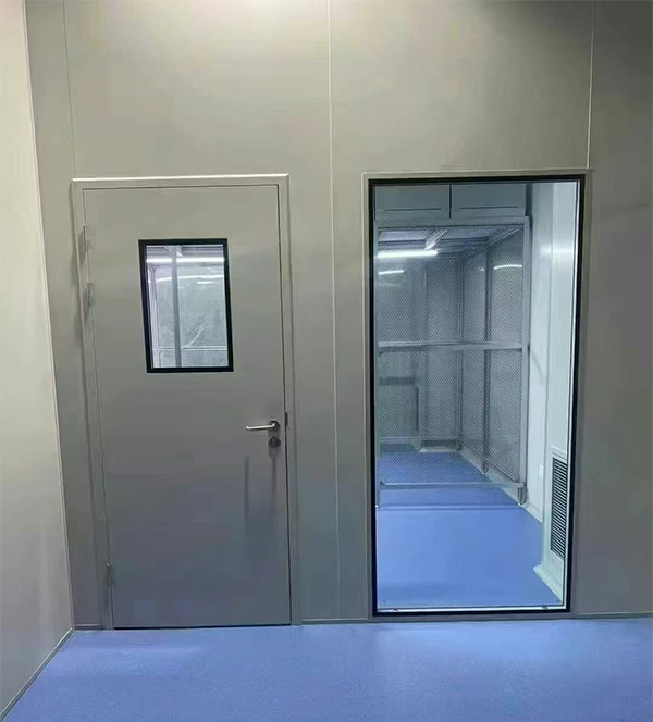 学校教学楼完成铜川防火门标准化安装 学校教学楼完成铜川防火门标准化安装