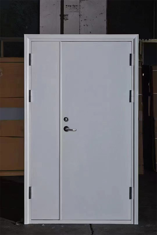 工业园区厂房完成铜川防火门系统建设 工业园区厂房完成铜川防火门系统建设