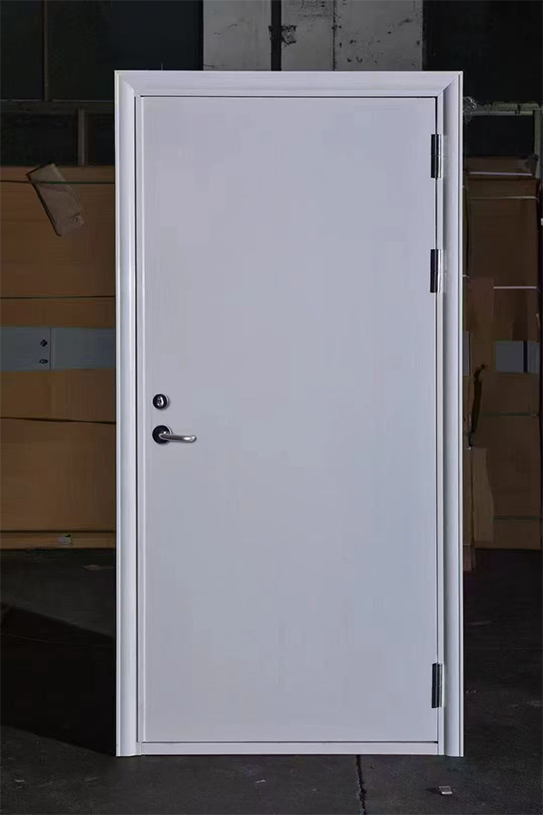 社区活动中心加装铜川防火门保障居民安全