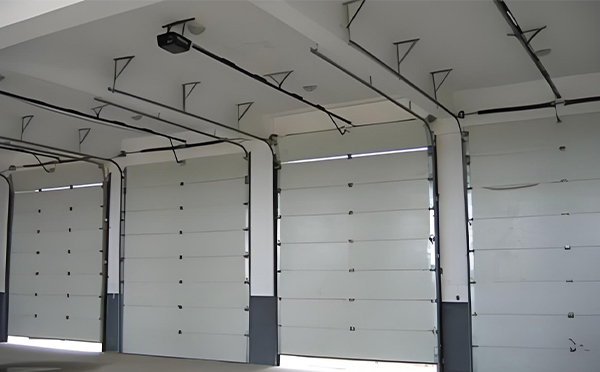 铜川工业门定制需求升温——百安科技11月聚焦智能化与安全性能升级